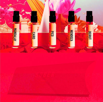 Sober Pico Parfyymi 50ml - Unisex Eau de Parfum