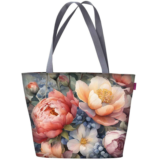 Canvas Cordura Olkalaukku - Felicia - Holiday Line Bertoni