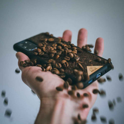 Organic Case - Coffee