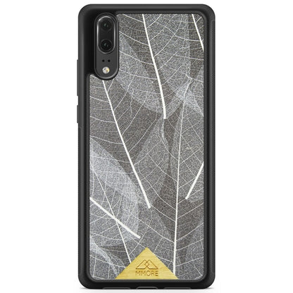 Fig Leaf Phone Case - Skeleton Leaves - MMore