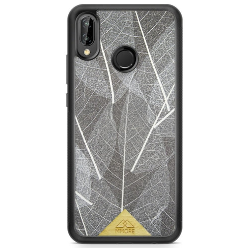 Fig Leaf Phone Case - Skeleton Leaves - MMore