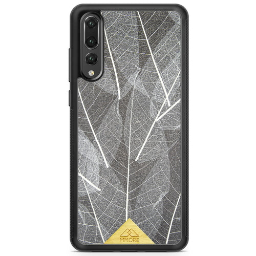 Fig Leaf Phone Case - Skeleton Leaves - MMore
