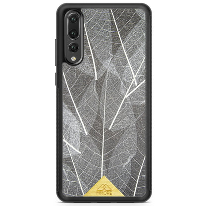 Fig Leaf Phone Case - Skeleton Leaves - MMore