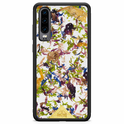 Orgaaninen Puhelimen Suojakuori Swarovski Kristalleilla - Crystal Meadow MMore