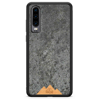 Tanganyika Wood-Mountain Stone Phone Case - Mountain Stone - Wood Collection MMore