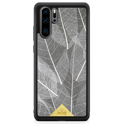Fig Leaf Phone Case - Skeleton Leaves - MMore