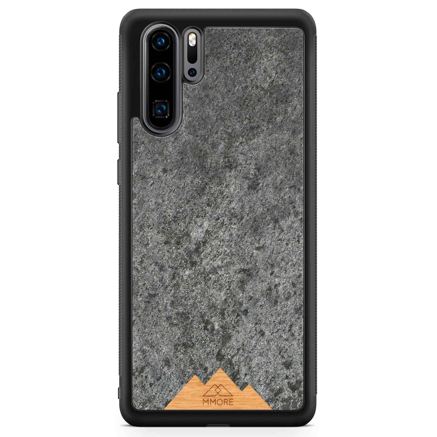 Tanganyika Wood-Mountain Stone Phone Case - Mountain Stone - Wood Collection MMore