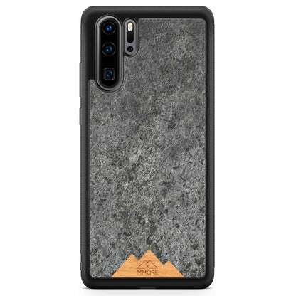 Tanganyika Wood-Mountain Stone Phone Case - Mountain Stone - Wood Collection MMore