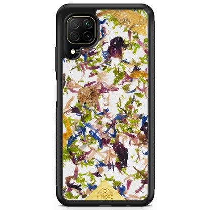 Orgaaninen Puhelimen Suojakuori Swarovski Kristalleilla - Crystal Meadow MMore