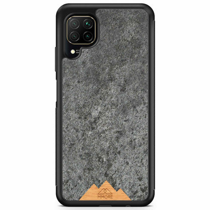 Tanganyika Wood-Mountain Stone Phone Case - Mountain Stone - Wood Collection MMore