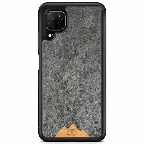 Tanganyika Wood-Mountain Stone Phone Case - Mountain Stone - Wood Collection MMore