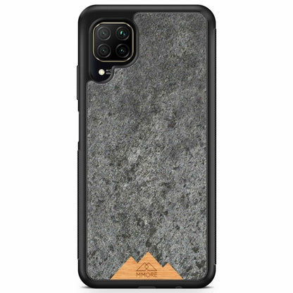 Tanganyika Wood-Mountain Stone Phone Case - Mountain Stone - Wood Collection MMore