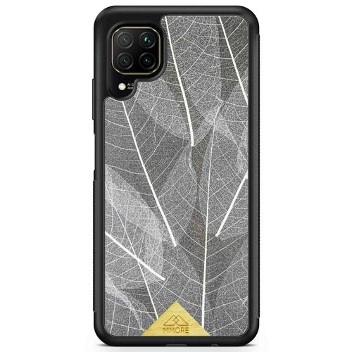 Fig Leaf Phone Case - Skeleton Leaves - MMore
