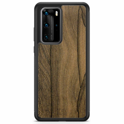 Ziricoteträ Telefonfodral - Ziricote MMore - Wood Collection