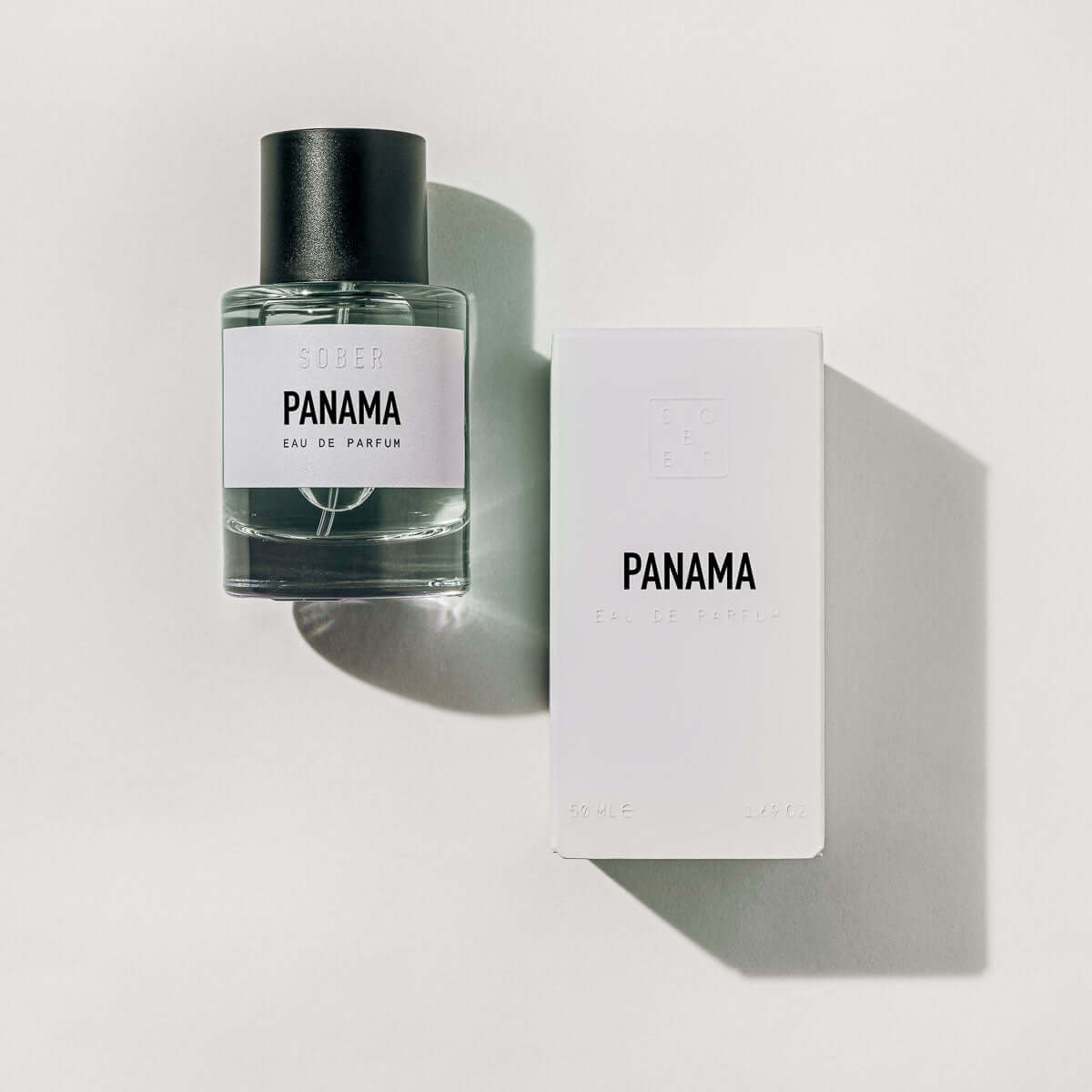 Sober Panama Parfume 50ml - Unisex Eau de Parfum