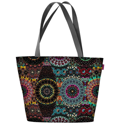 Canvas Cordura Olkalaukku - Palermo - Holiday Line Bertoni