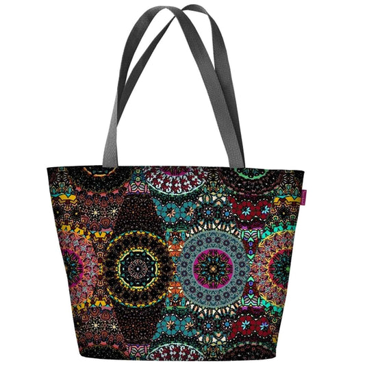 Canvas Cordura Olkalaukku - Palermo - Holiday Line Bertoni