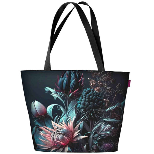 Canvas Cordura Olkalaukku - Perla - Holiday Line Bertoni