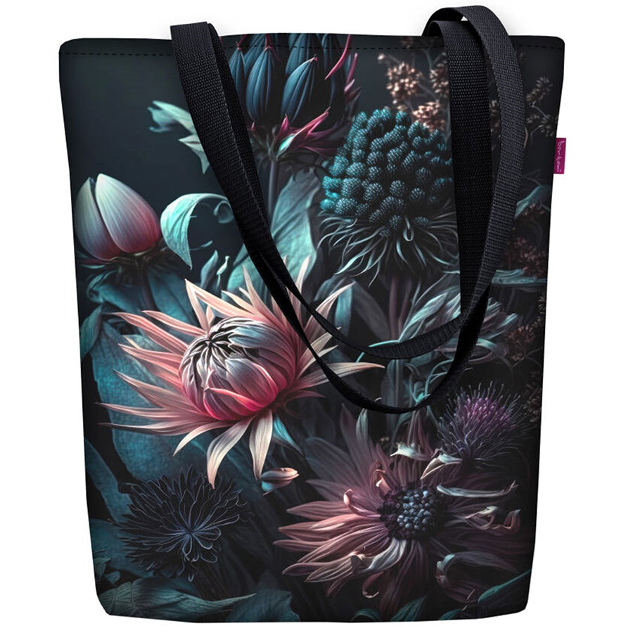 Canvas Cordura Olkalaukku/Ostoskassi - Perla Sunny Line Bertoni