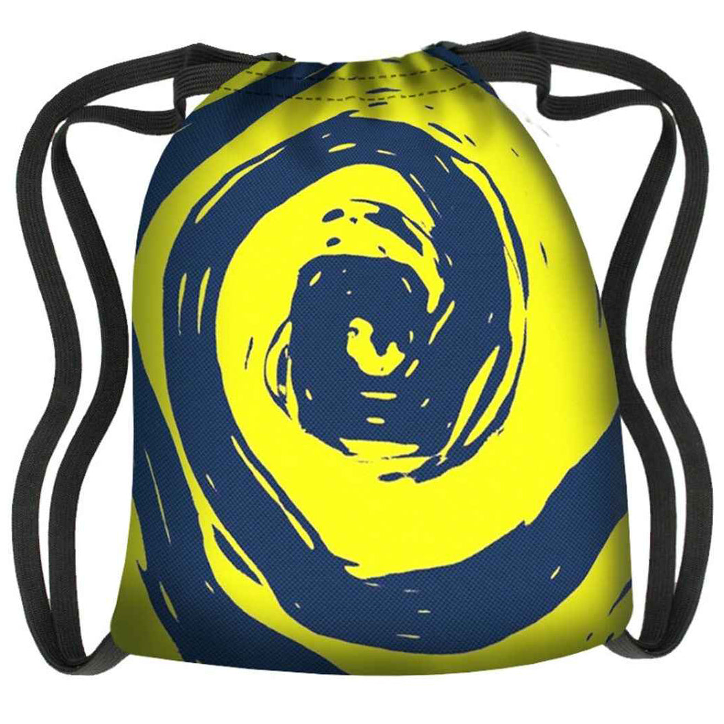 Vedenpitävä Kangasreppu Portal Canvas Cordurasta - Bertoni Arco Design