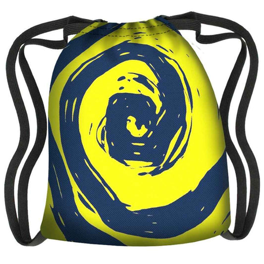 Vedenpitävä Kangasreppu Portal Canvas Cordurasta - Bertoni Arco Design