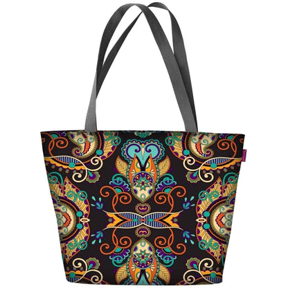 Canvas Cordura Olkalaukku - Ramona - Holiday Line Bertoni