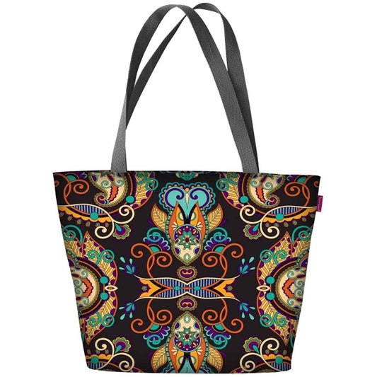 Canvas Cordura Olkalaukku - Ramona - Holiday Line Bertoni