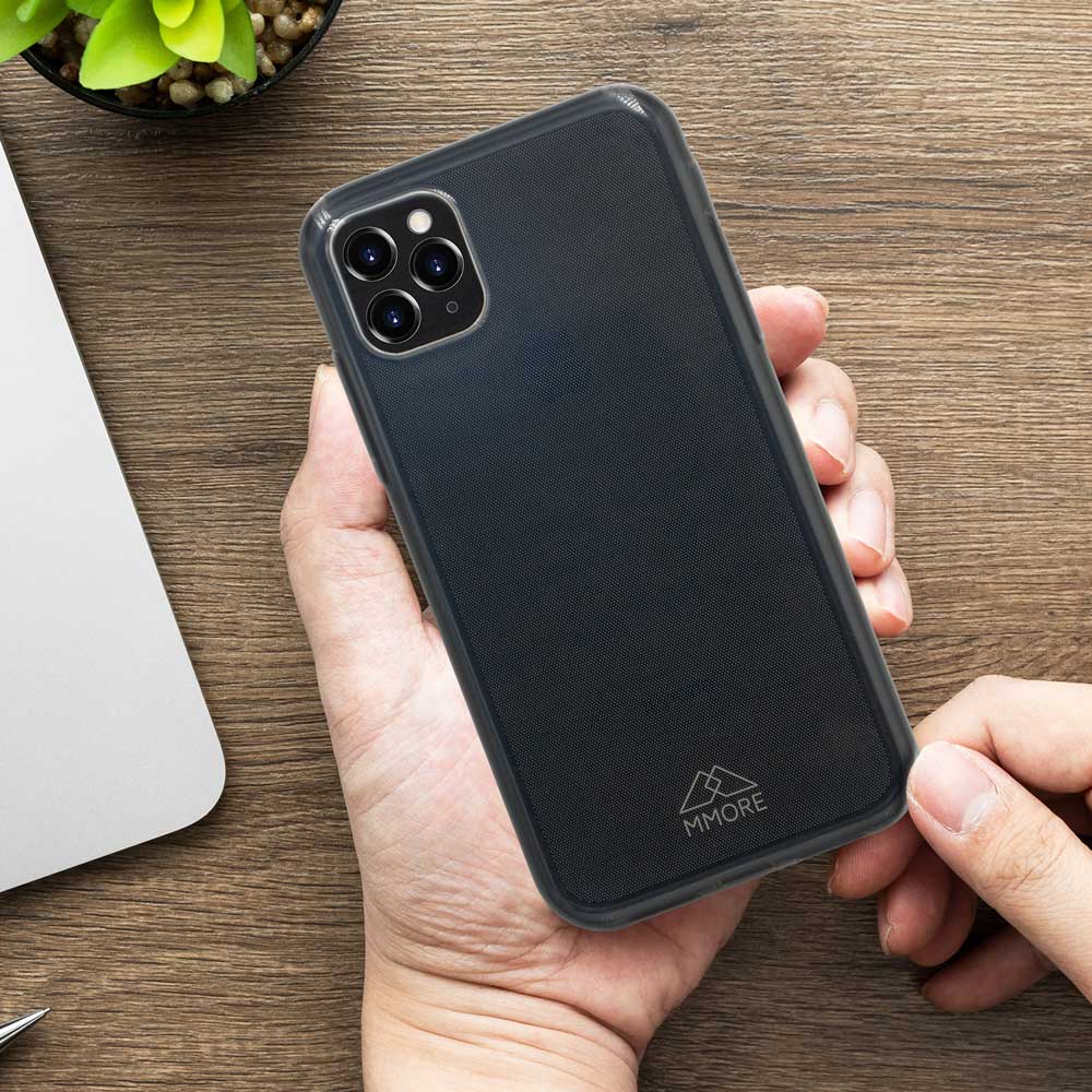 Läpinäkyvä Kierrätettävä Merimuovi Puhelinkotelo Iphone - MMore - Porokoru