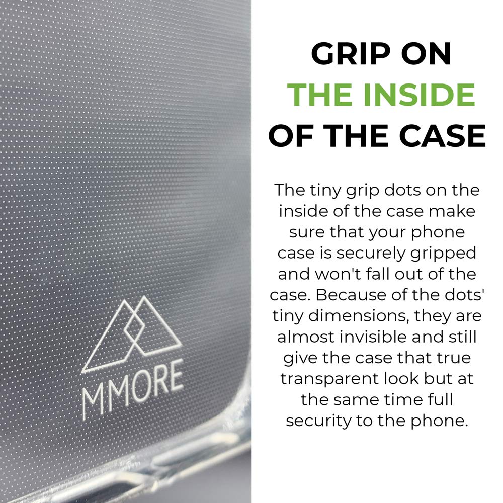 Läpinäkyvä Kierrätettävä Merimuovi Puhelinkotelo Iphone - MMore - Porokoru