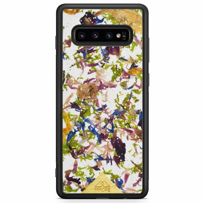 Orgaaninen Puhelimen Suojakuori Swarovski Kristalleilla - Crystal Meadow MMore