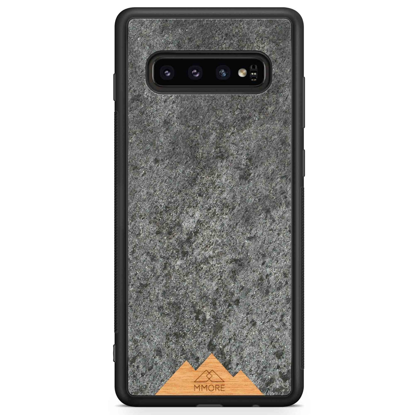Tanganyika Wood-Mountain Stone Phone Case - Mountain Stone - Wood Collection MMore