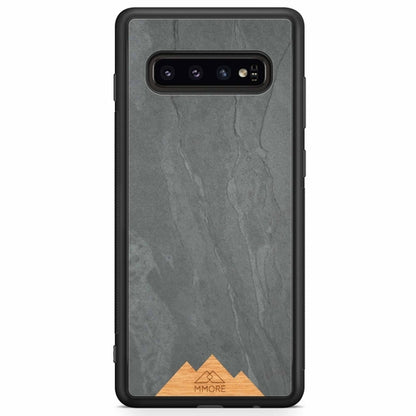 Tanganyika Wood-Mountain Stone Phone Case - Mountain Stone - Wood Collection MMore