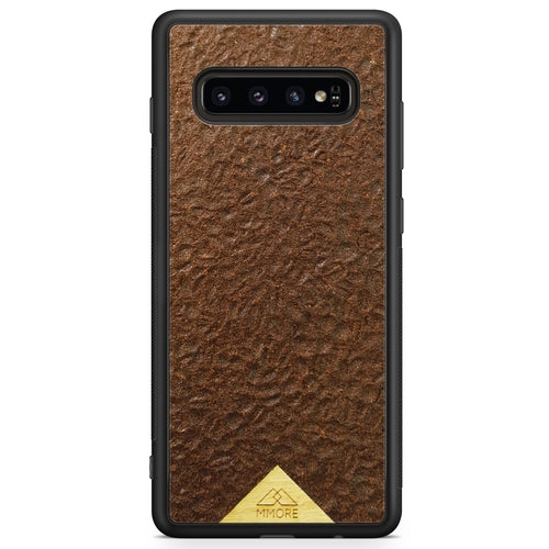Ekologiskt Kaffe Mobilskal / Telefonfodral - Coffee - MMore