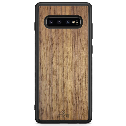 American Walnut Phone Case - Limited Edition - MMore