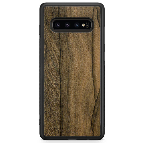 Ziricoteträ Telefonfodral - Ziricote MMore - Wood Collection