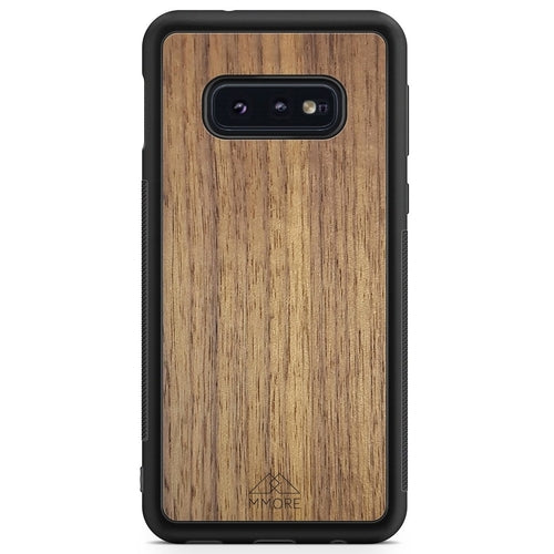 American Walnut Phone Case - Limited Edition - MMore