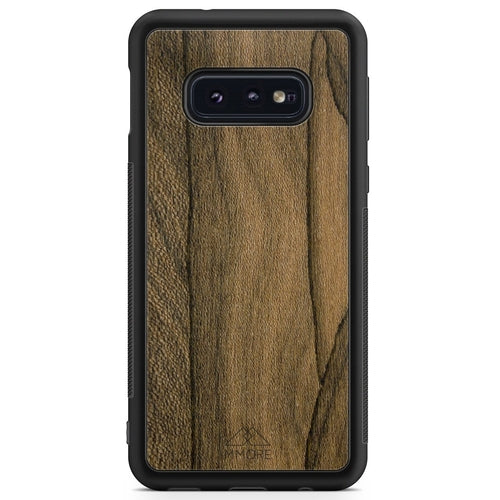 Ziricoteträ Telefonfodral - Ziricote MMore - Wood Collection