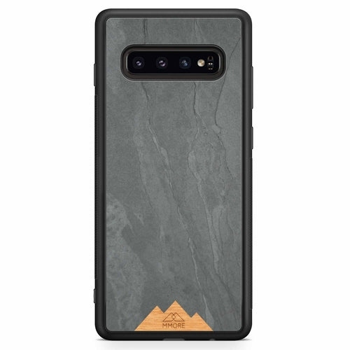 Tanganyika Wood-Mountain Stone Phone Case - Mountain Stone - Wood Collection MMore