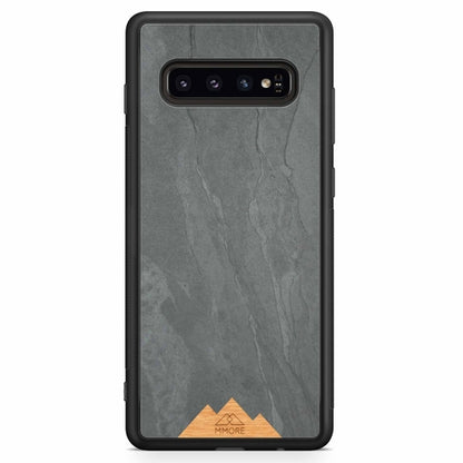 Tanganyika Wood-Mountain Stone Phone Case - Mountain Stone - Wood Collection MMore