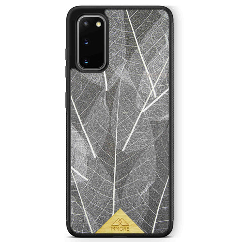 Fig Leaf Phone Case - Skeleton Leaves - MMore