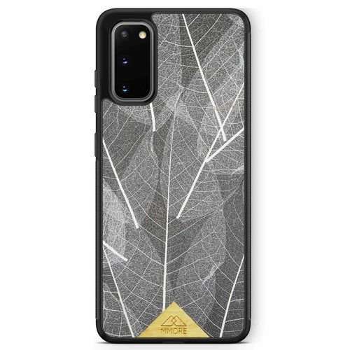 Fig Leaf Phone Case - Skeleton Leaves - MMore