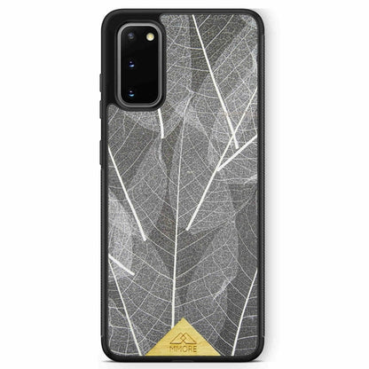 Fig Leaf Phone Case - Skeleton Leaves - MMore