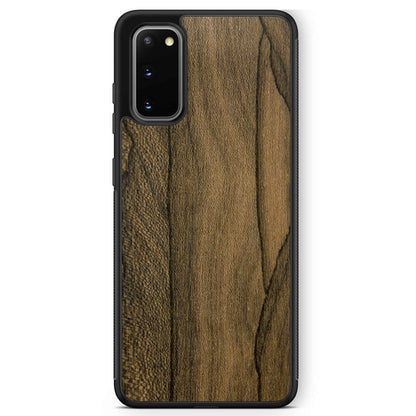 Ziricoteträ Telefonfodral - Ziricote MMore - Wood Collection