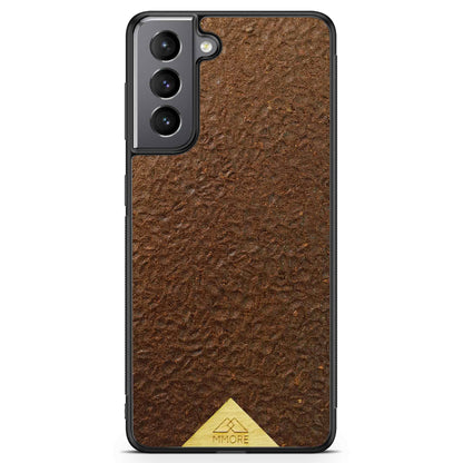 Ekologiskt Kaffe Mobilskal / Telefonfodral - Coffee - MMore