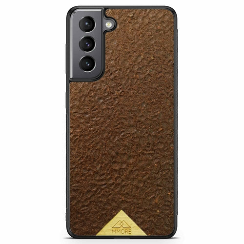 Ekologiskt Kaffe Mobilskal / Telefonfodral - Coffee - MMore