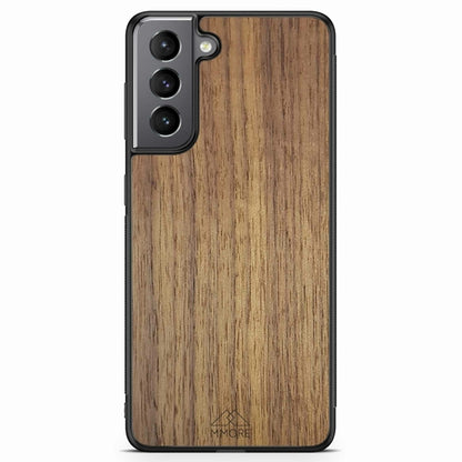 American Walnut Phone Case - Limited Edition - MMore