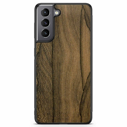 Ziricoteträ Telefonfodral - Ziricote MMore - Wood Collection