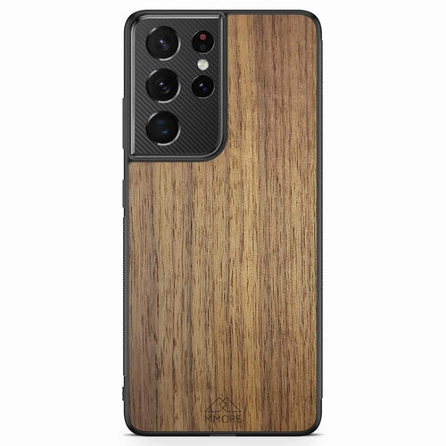 American Walnut Phone Case - Limited Edition - MMore