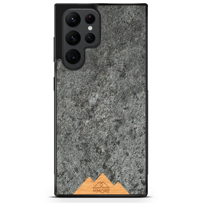 Tanganyika Wood-Mountain Stone Phone Case - Mountain Stone - Wood Collection MMore