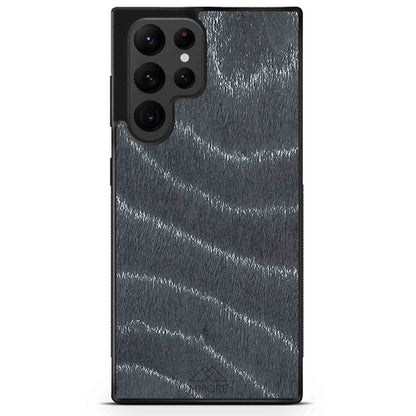 Havupuinen Puhelimen Suojakuori - Wave MMore - Wood Collection